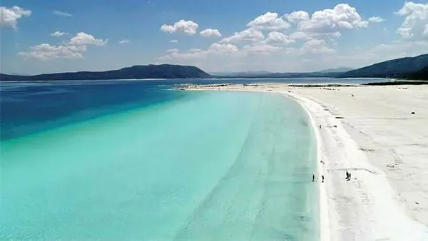 Salda Gölü hakkında flaş gelişme! Kıyıdan 500 metre geriye yapılacak!-3