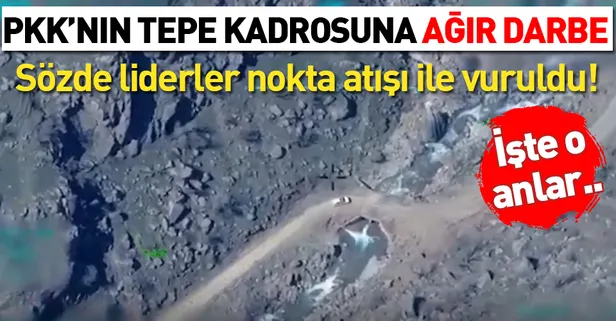 Son dakika: PKK’nın tepe kadrosuna ağır darbe! Rıza Altun ve beraberindekiler vuruldu...