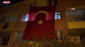 Konya’ya şehit ateşi düştü