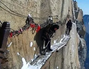Dünyanın en zor meslekleri