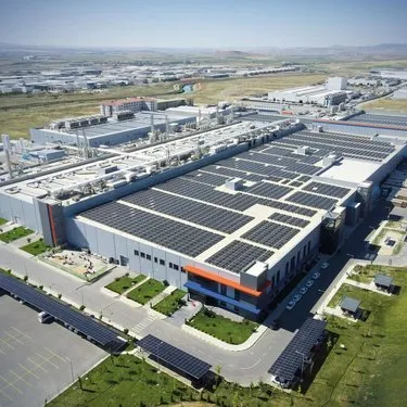 Kalyon PV Türkiye’nin ilk karbon nötr güneş paneli üreticisi