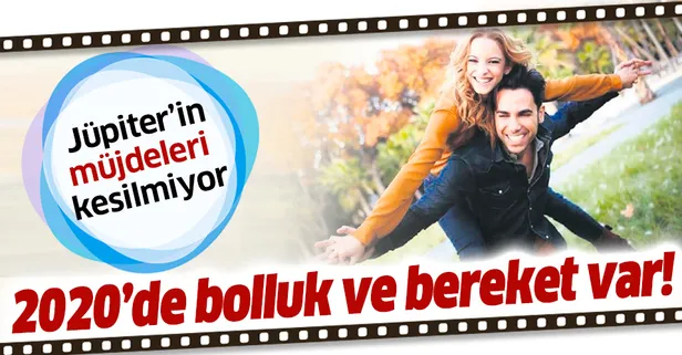 Balık burçları için bolluk vakti! Jüpiter 2020'de bolluk ve bereketi müjdeliyor | Burç yorumları