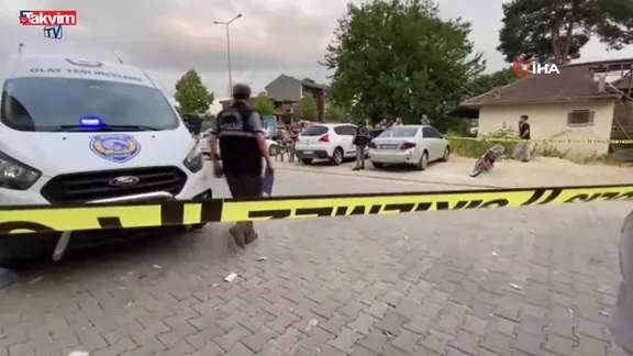 Cumayeri'nde cinayet!