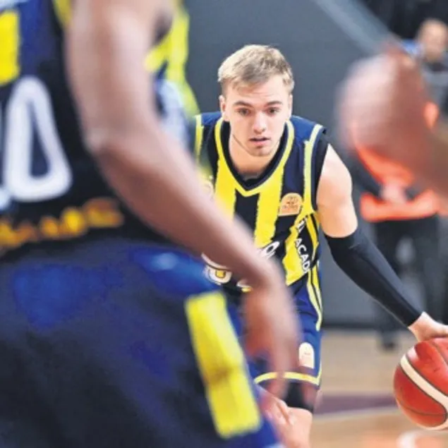 Fenerbahçe Beko’da Zagars şoku