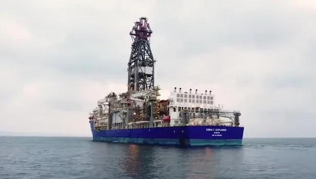 Enerji ve Tabii Kaynaklar Bakanı Fatih Dönmez: 4'üncü sondaj gemimiz dünyadaki 5 gemiden 1'i