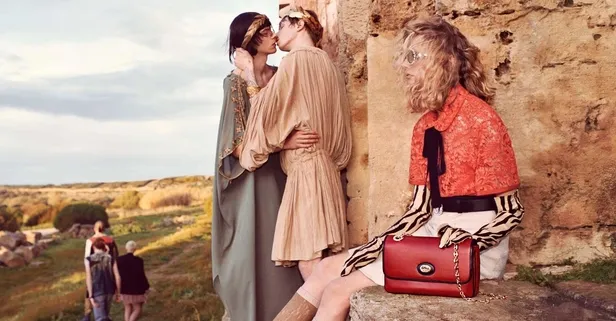 Pagan İtalyan monarşisi soykırımcı İsrail’in yanında! Taciz, tecavüz, sapkınlık: İşte dünyaca ünlü lüks marka Gucci’nin arka bahçesi