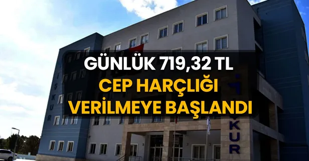 İŞKUR günlük 719,32 TL cep harçlığı karşılıksız veriyor: İşsizlere SGK girişi de yapılıyor