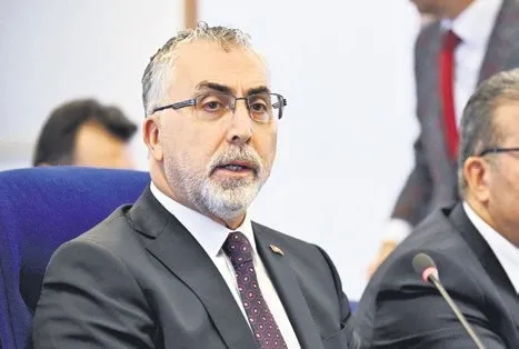 Asgari ücrette yoğun trafik