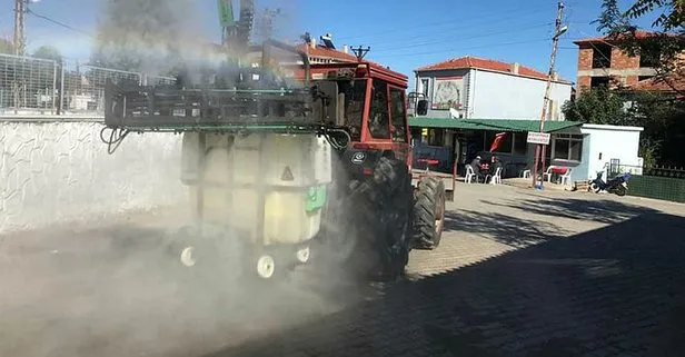 Edirne’nin İpsala ilçesinde, vakaların artması gerekçesiyle halk pazarları 1 hafta süreyle kurulmayacak