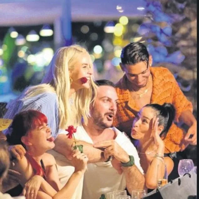42 yaşına bastı!