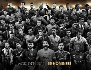 FIFA sadece o Türk'ü aday gösterdi