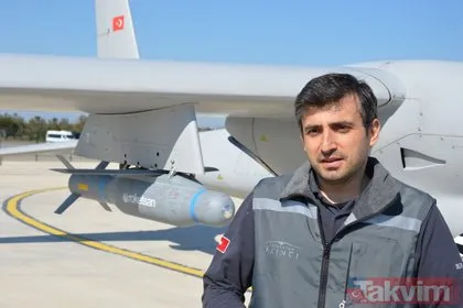 Selçuk Bayraktar başarının sırrını anlattı: Hep iş yerinde kaldım