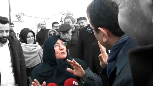 Mahruze Teyze "Bana Tayyip'imi getir" diyerek İmamoğlu'na bir kez daha ters köşe yaptı-2