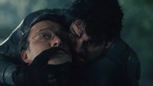 Akıncı 20. bölüme damga vuran sahne! Akıncı, Haritacılar’ı ortadan kaldırdı