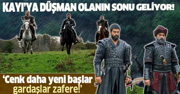 Kuruluş Osman'da ipler kopma noktasına geliyor! 'Yollarımız ebediyen ayrılmıştır' | Kuruluş Osman 37. bölüm fragmanı izle