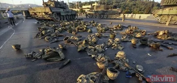 Tankın-tüfeğin gücü halkın gücünü yenemedi! Tarihi 15 Temmuz direnişi 7. yılında: İşte ihanet gecesinin kronolojisi... - 5