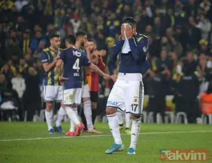 49 maç, 20 yıllık Kadıköy’de galibiyet hasreti bitti! Fenerbahçe Galatasaray derbisi sonrası gözyaşları sel oldu