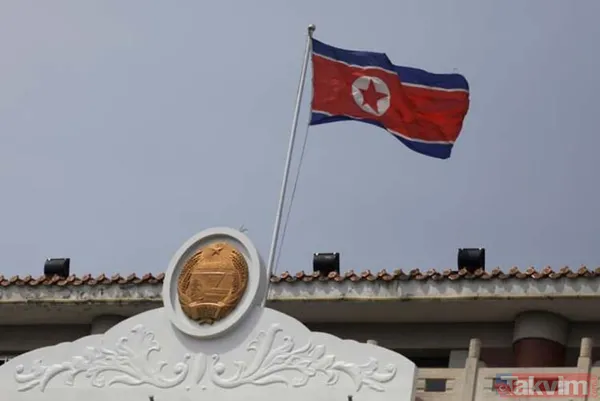 Kuzey Kore lideri Kim Jong-un Güney Kore dizi-filmleri satan adamı ailesi ve 500 kişinin gözü önünde idam ettirdi - 7