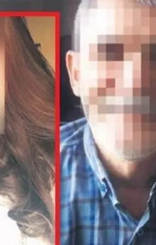 Kızını taciz edeni döverek öldürdü!