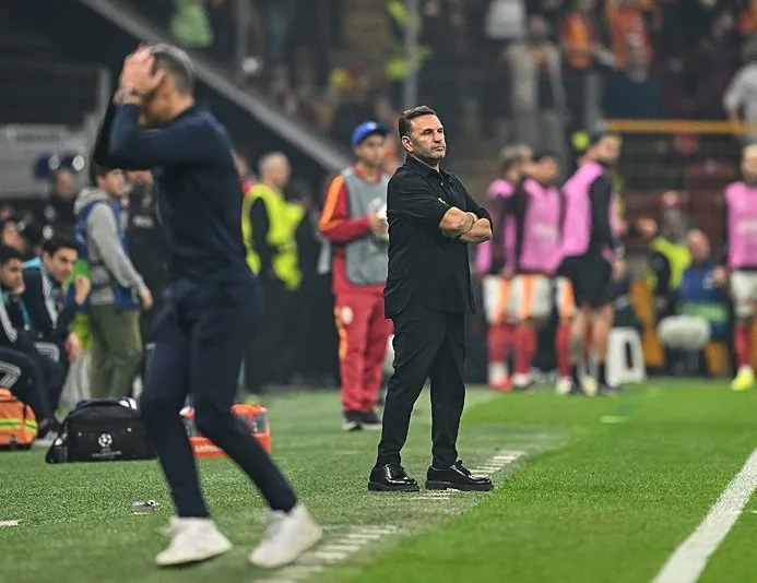 Oyuncularım muhteşemdi