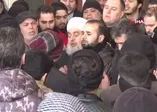 Ankara'daki yangın fadciasında hayatını kaybedenler son yolculuğuna uğurlandı