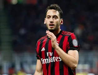 Hakan Çalhanoğlu'ndan Galatasaray itirafı!