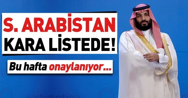 Silah üreticileri Suudi Arabistan'ın 'kara liste'ye alınmasına karşı