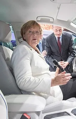 Almanya sahtekarlık yaptığını kabul etti!