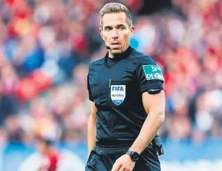 Fenerbahçe’ye Alman hakem