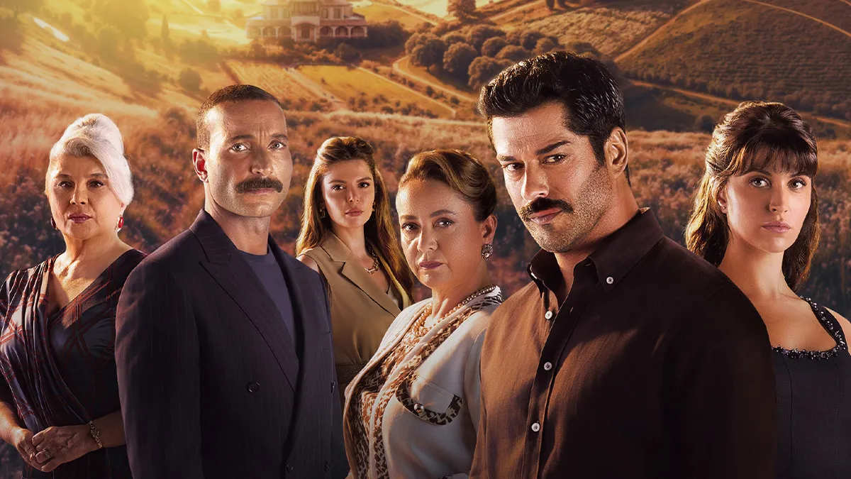 Güneşin Doğduğu Yer Dizisi 17 Eylül'de ATV'de Başlıyor
