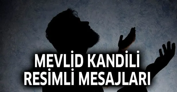mevlid kandili resimli mesajlari