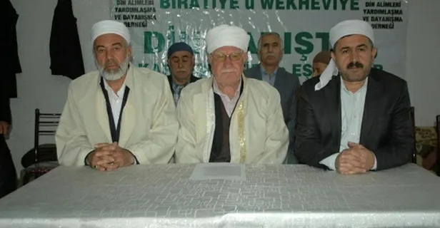 PKK'nın vakfı DİAYDER'in sözde alimleri tek tek itiraf etti elebaşı deşifre oldu!-6