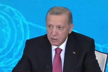 Başkan Erdoğan'dan Nahçıvan'da önemli açıklamalar: Ermenistan uzatılan eli tutmalı