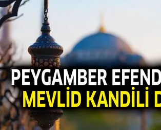 Hz Muhammed sav kandil duası: Mevlid Kandili Peygamber efendimiz Hz Muhammed sav duası!