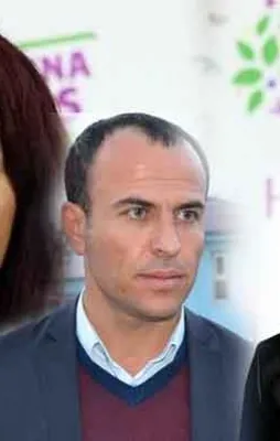 HDP'lilerden Türkiye'ye hashtagli iftira!