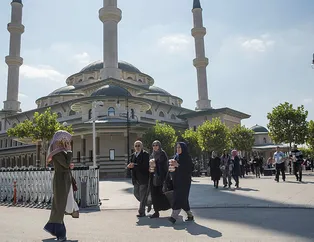 Cumhurbaşkanlığından vatandaşlara aşure ikramı
