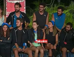 Survivor ödül oyununu kim kazandı? Ünlüler mi Gönüllüler mi?