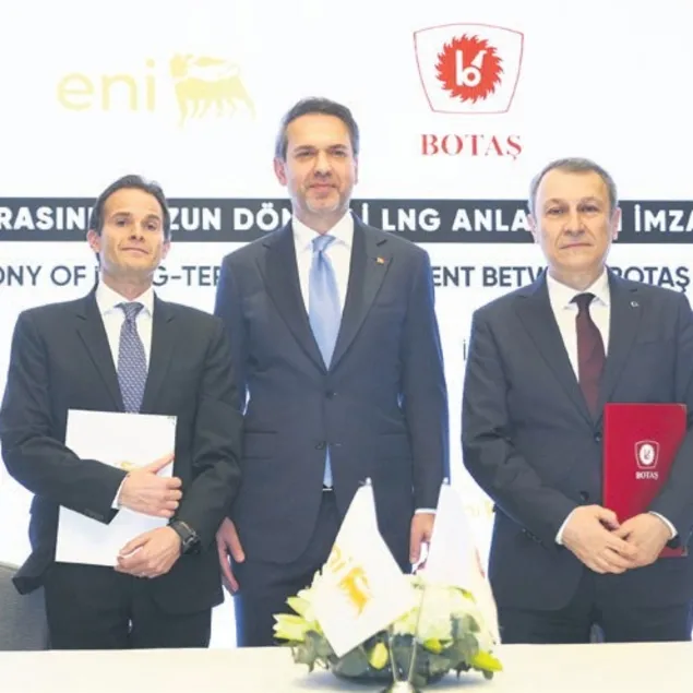 Türkıye merkez oluyor