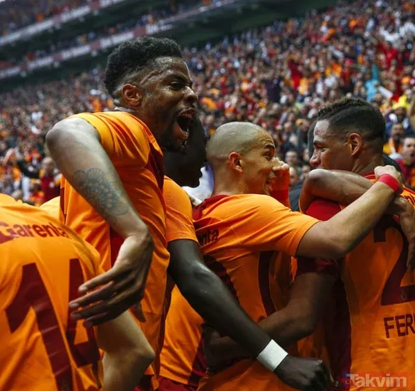 İşte yılın derbisinden nefes kesen anlar - 26