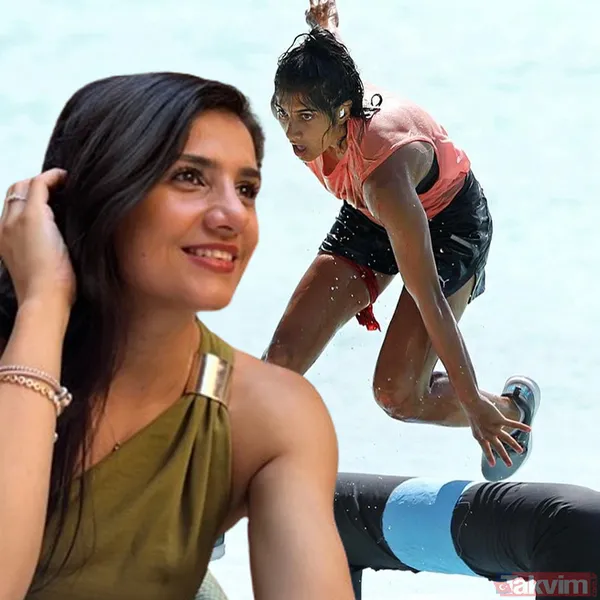 Survivor Merve Aydın evlendi! “Bir ömür” deyip sosyal medyadan duyurdu! Eşi bakın kim... - 1