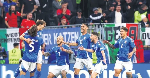 İtalya’dan sürprize izin yok