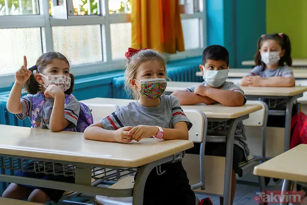 15 tatil ne zaman 2021? Ara tatil ne zaman 2021? Okullar kapanacak mı? Yüz yüze eğitim sona mı erecek? Mahmut Özer duyurdu - 2