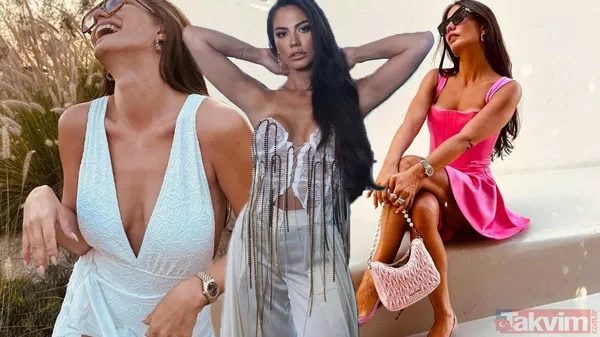 Demet Özdemir yeni sevgilisiyle ilk kez birlikte görüntülendi! Yunan sevgilisi uğruna Yunanistan'dan ev alan Demet Özdemir... - 1