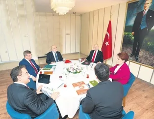 Zamana meydan okuyan masa!