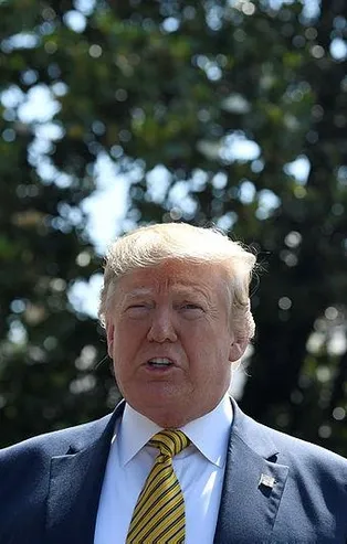 ABD Başkanı Donald Trump'ın İran tehdidi blöf çıktı!