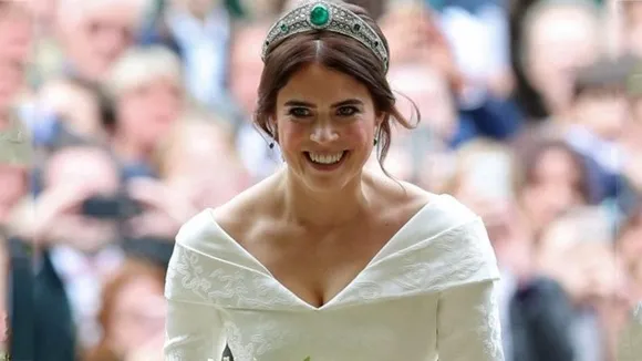 BBC'den skandal Prenses Eugenie gafı: Ne kadar güzel göğüsler...-4