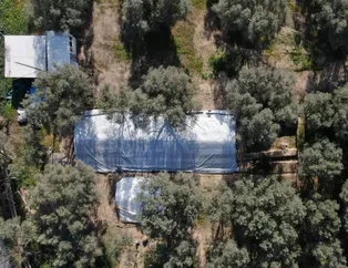 Jandarma 7/24 koruyor! Gizemli kazı