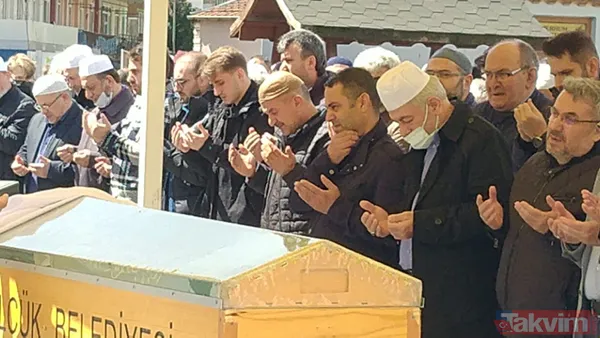 Galatasaray'ın milli yıldızı Kerem Aktürkoğlu'nun acı günü! Babaannesi son yolculuğuna uğurlandı - 9