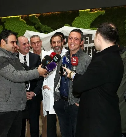 Başkan Ali Koç Fenerbahçelileri heyecanlandırdı! Bombalar salı günü patlıyor-2