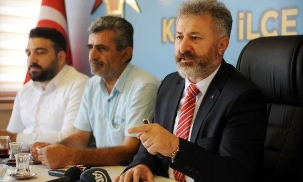 CHP’li meclis üyesinden belediyede görevli kadın personele "ateşli" cinsel taciz!-4